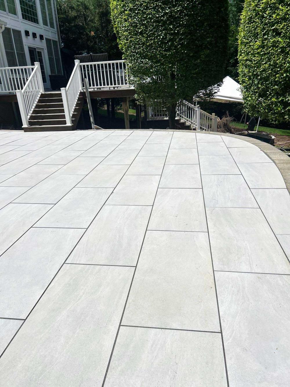 Retaining Walls, Steps, Walkways