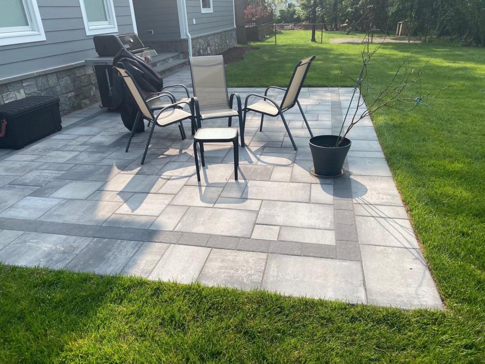 Retaining Walls, Steps, Walkways