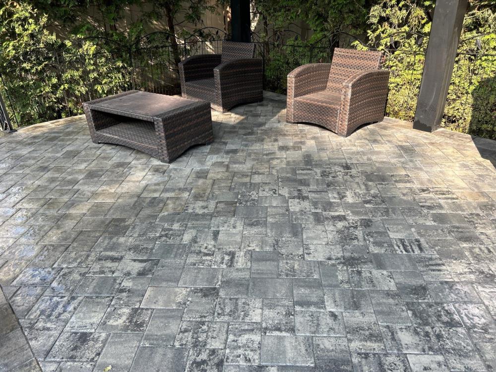 Retaining Walls, Steps, Walkways